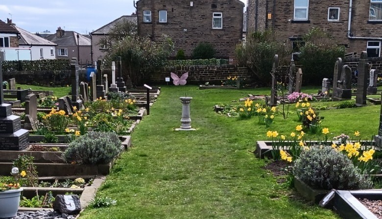 Main Avenue in spring